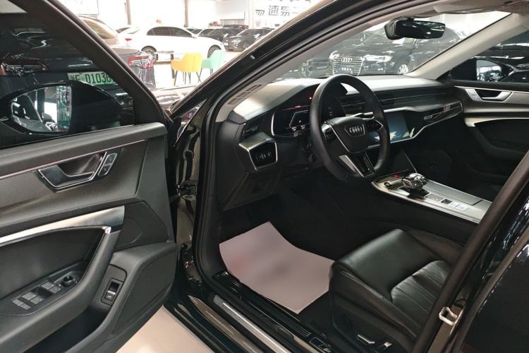 Used Audi A6L 2024 45 TFSI Prestige Elegant Edition Driver Seat