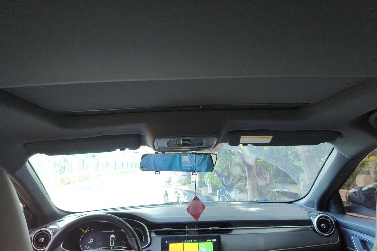 Used MG 6 2021 Pro 1.5T Automatic Trophy Luxury Edition