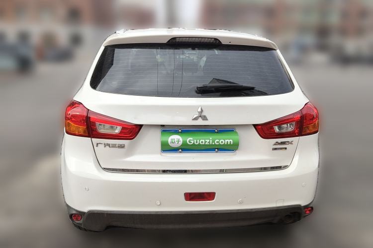 Used Mitsubishi ASX 2016 2.0L CVT Two-Wheel Drive Navigation Edition