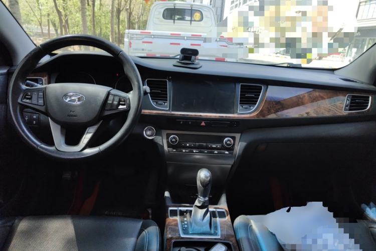 Used Hyundai Mistra 2014 1.8L Automatic Deluxe DLX Model
