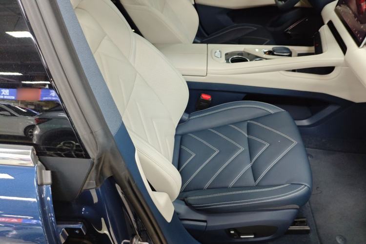 Used Zeekr 001 2023 WE Edition 100 kWh
