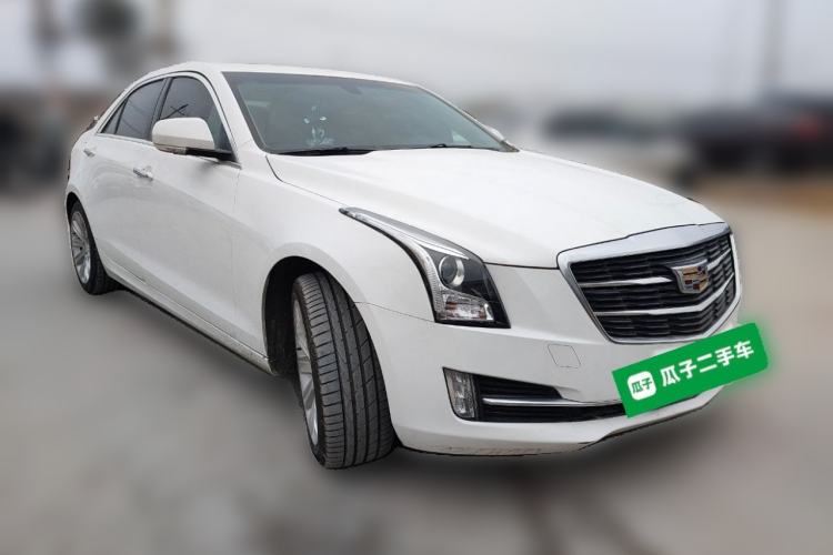 Used Cadillac ATS-L 2017 28T Tech Edition
