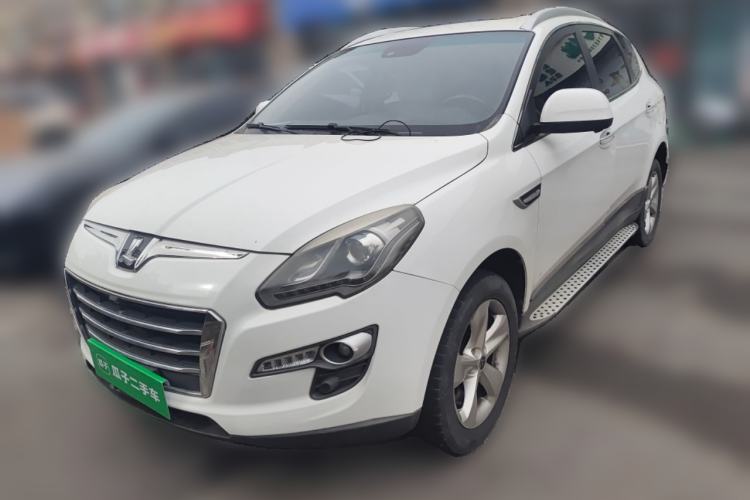Used Luxgen Great 7 SUV 2014 2.2T Two-Wheel-Drive Smart Version
