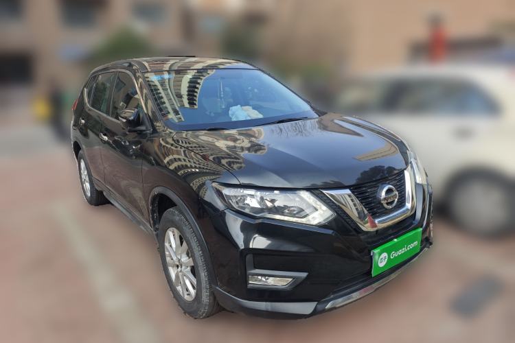 Used Nissan X-Trail 2017 2.0L CVT Comfort Edition 2WD