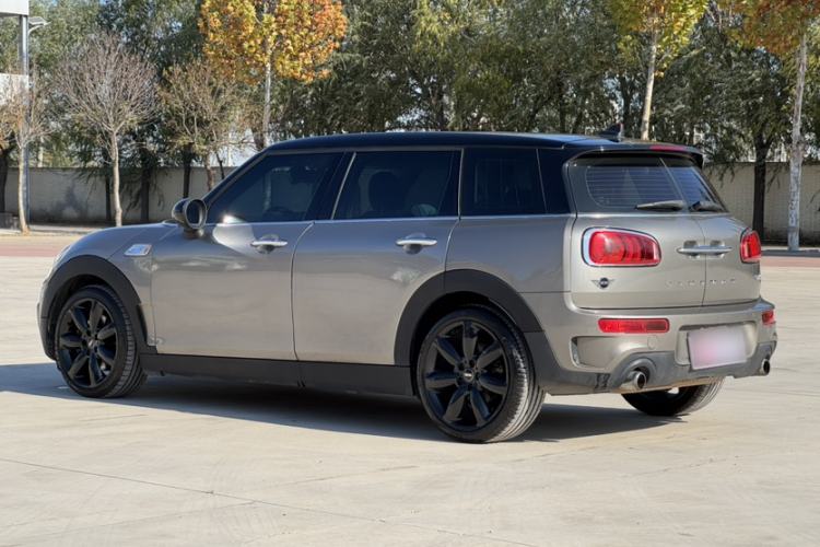 Used MINI Clubman 2018 2.0T COOPER S Artist