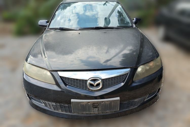 Used Mazda Mazda 6 2008 2.0L Automatic Fashion Edition
