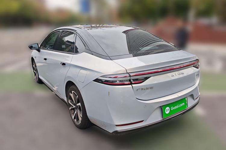 Used AION S Plus 2022 80 Tech Edition
