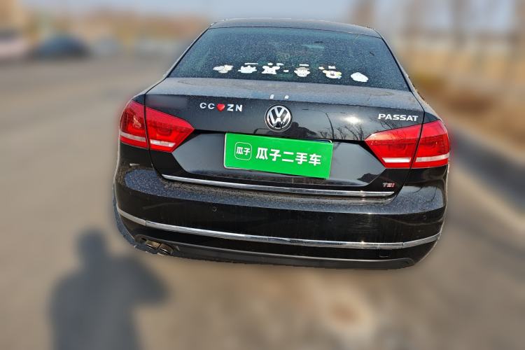 Used Volkswagen Passat 2014 1.8TSI DSG Prestige Edition
