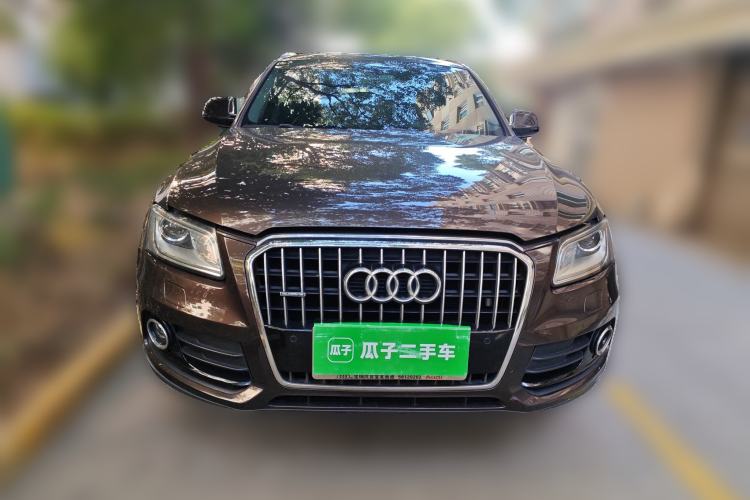 Used Audi Q5 2016 40 TFSI Comfort Model