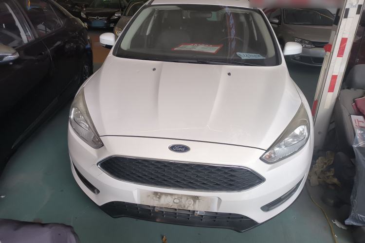 Used Ford Focus 2017 Hatchback EcoBoost 125 Automatic - Ultra-Powerful Style Edition with Smart Drive Features