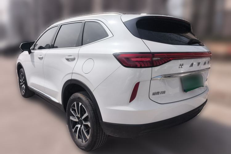 Used Haval H6 2021 3rd Generation 1.5T Automatic Two-Wheel Drive Max