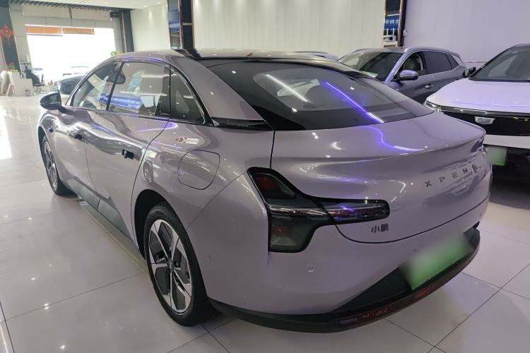 Used XPeng MONA M03 2025 620 Ultra-Long Range Plus