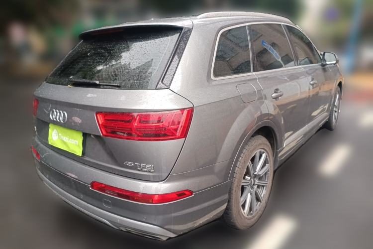 Used Audi Q7 2016 45 TFSI Technology Edition