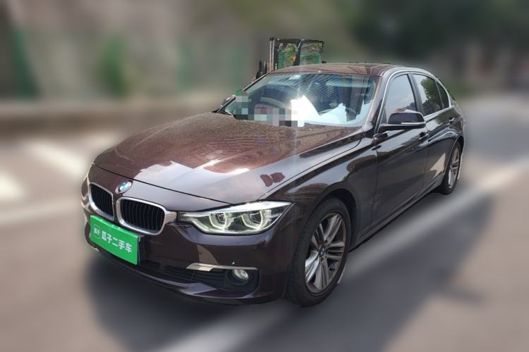 Used BMW 3 Series 2016 320Li Fashion Model