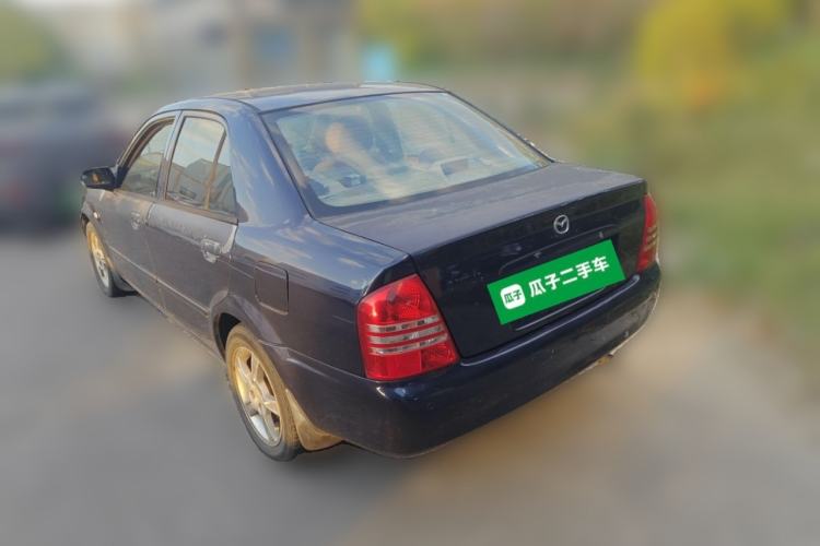 Used Haima Fumei 2006 1.6L Automatic Comfort DX
