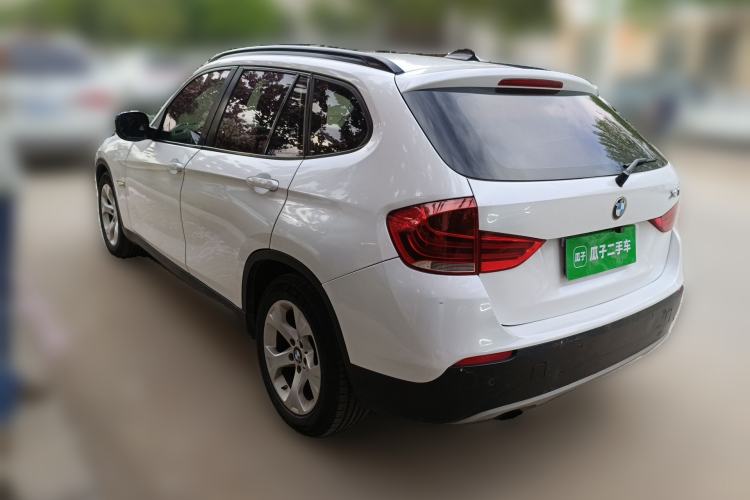 Used BMW X1 2010 sDrive18i Luxury Model