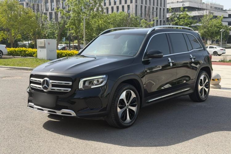 Used Mercedes-Benz GLB 2022 Updated GLB 200 Fashion Edition