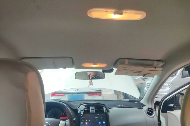 Used Nissan Sunny 2016 1.5XE Manual Leading Edition