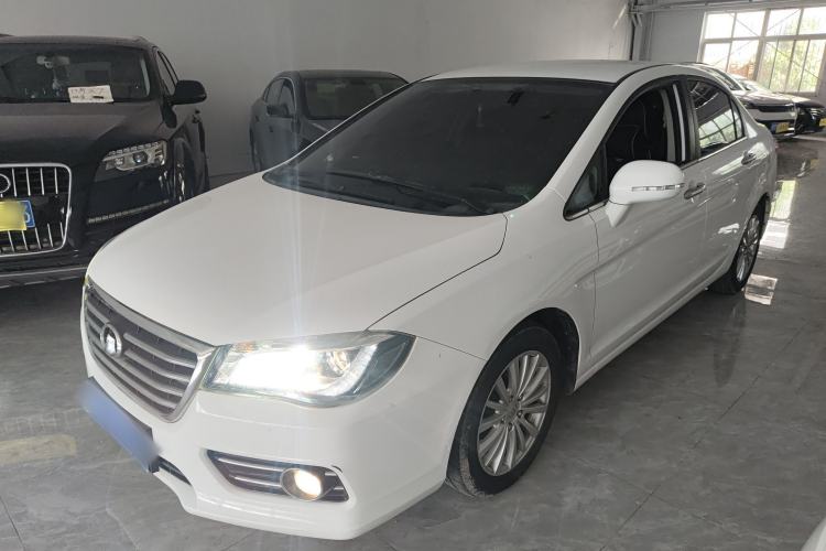 Used Great Wall C50 2014 Upgraded Model 1.5T Manual Comfort Version