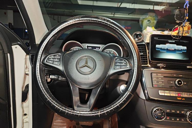 Used Mercedes-Benz GLE 2015 GLE 320 4MATIC Steering Wheel