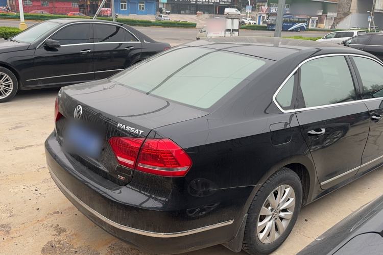 Used Volkswagen Passat 2015 1.8TSI DSG Prestige Edition Exterior 5