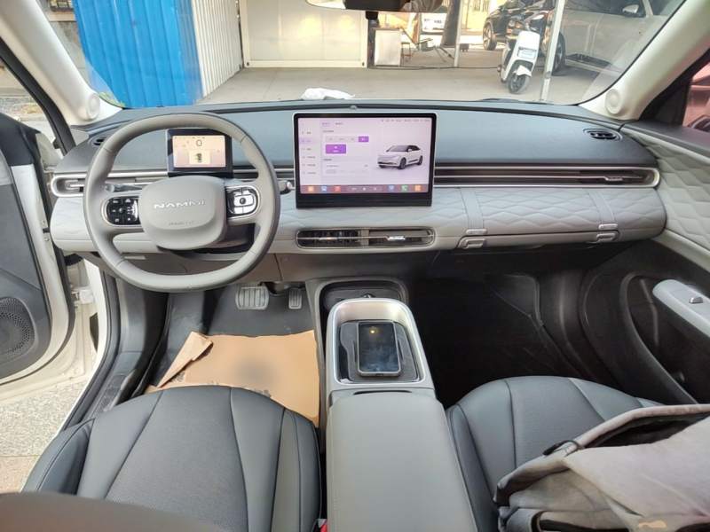 Used Dongfeng NAMMI 01 2024 New Edition 430 Plus Smart+ — 9