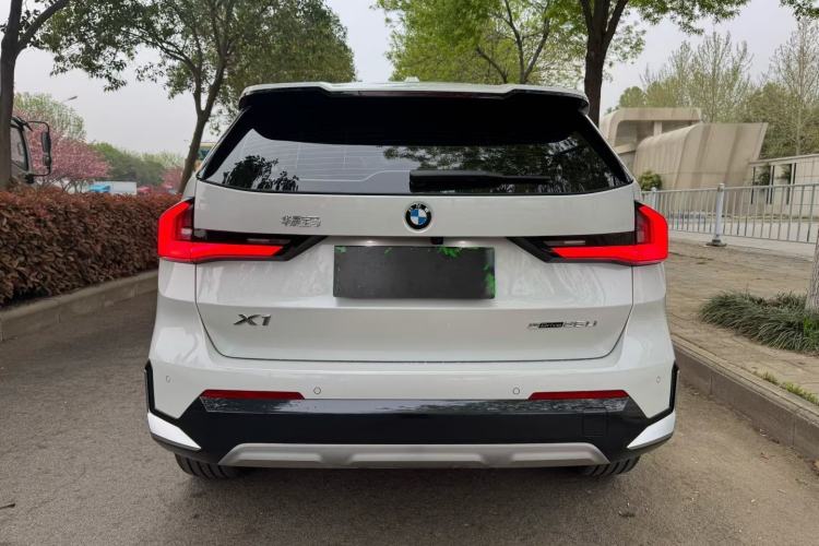 Used BMW X1 2025 Model sDrive25Li X Design Package Exterior 6