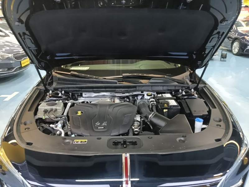 Used Hongqi H5 2025 2.0T Automatic Flag Edition – 500 000 Units Commemorative Version — 19