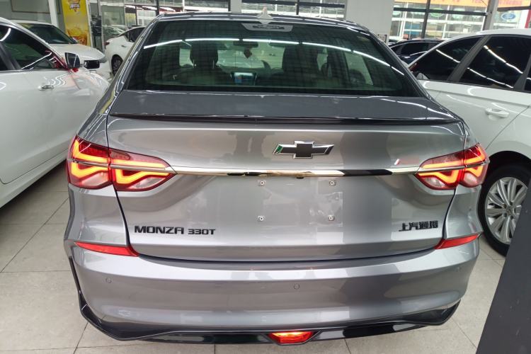 Used Chevrolet Monza 2020 Light Hybrid RS 330T Automatic Comfort Edition