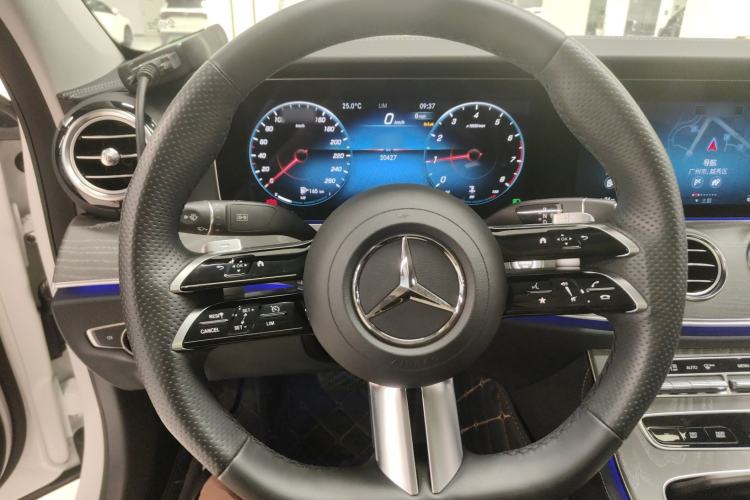 Used Mercedes-Benz E-Class 2023 Restyled E 300 L Sporty and Stylish Edition