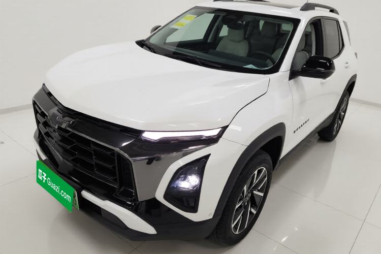 Used Chevrolet Equinox Plus 2024 155km ACTIV Ultimate Edition