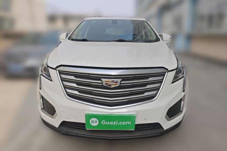 Used Cadillac XT5 2016 25T Luxury Model