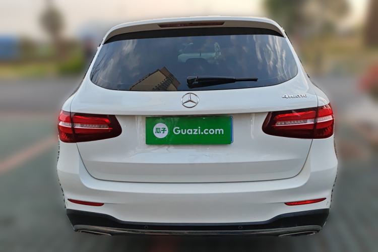 Used Mercedes-Benz GLC 2019 Facelift GLC 260 L 4MATIC Luxury Model