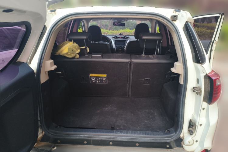 Used BYD Yuan 2017 1.5L Automatic Cool & Connected Model
