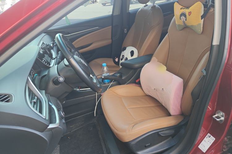 Used Buick GT 2019 18T Automatic Connected Flagship Version China V Standard
