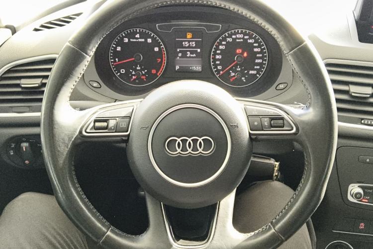 Used Audi Q3 2017 30 TFSI Fashion Model