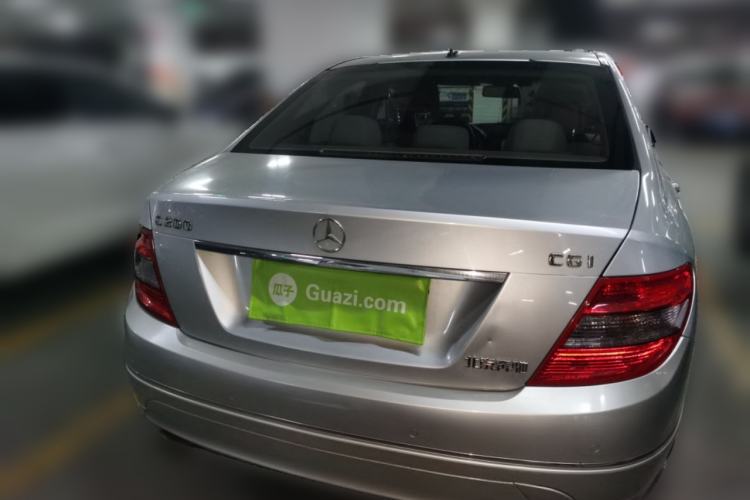 Used Mercedes-Benz C-Class 2010 C 200 CGI Fashion Model