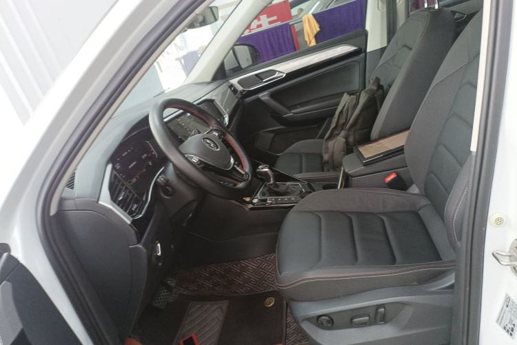 Used Volkswagen Tayron 2021 330TSI Two-Wheel-Drive 3rd Anniversary Limited Edition