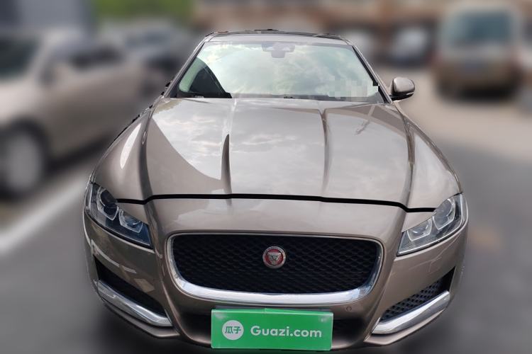 Used Jaguar XFL 2017 XFL 2.0T 240PS Luxury Edition