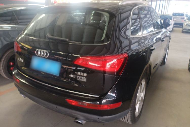 Used Audi Q5 2016 40 TFSI Technology Edition
