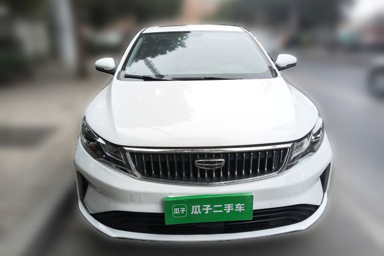 Used Geely Auto Emgrand GL 2020 1.4T CVT Luxury Model
