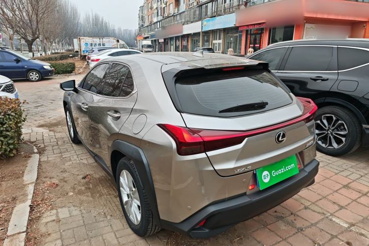 Used Lexus UX 2020 200 Special Edition
