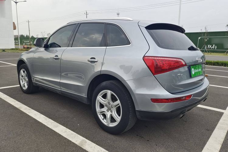 Used Audi Q5 2012 2.0TFSI Technology Model