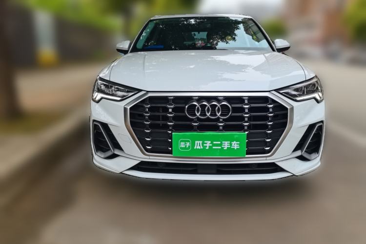 Used Audi Q3 2023 35 TFSI Fashion Dynamic Model (1.4T) Exterior 1