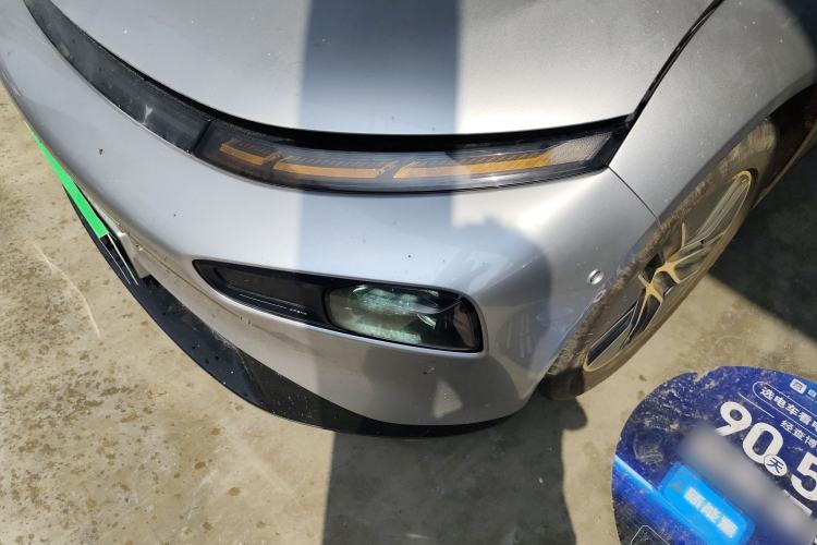 Used XPeng P7 2024 P7i 550 Pro