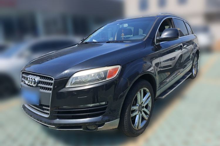 Used Audi Q7 2006 4.2 FSI quattro Technology Edition