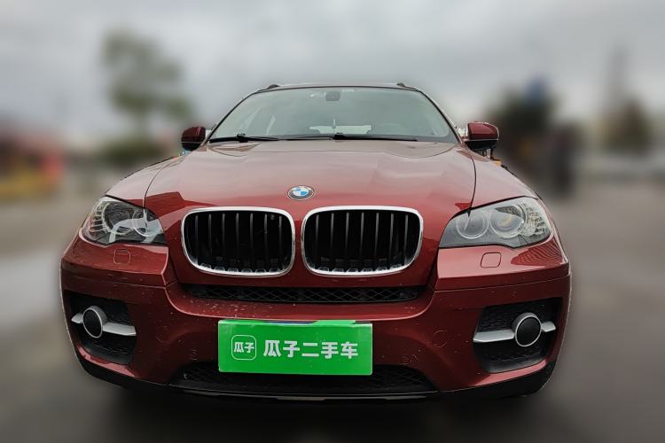 Used BMW X6 2011 xDrive35i