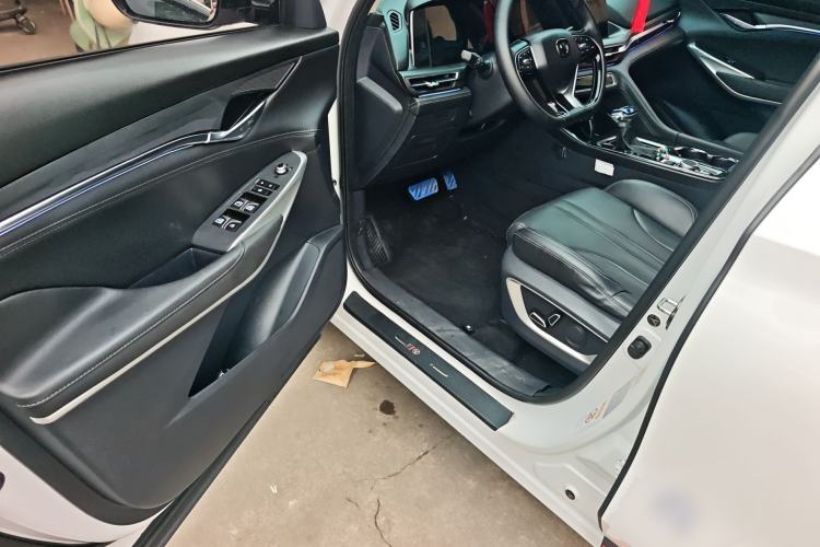 Used CHANGAN CS75 PLUS 2020 1.5T Automatic Luxury Version Driver Seat