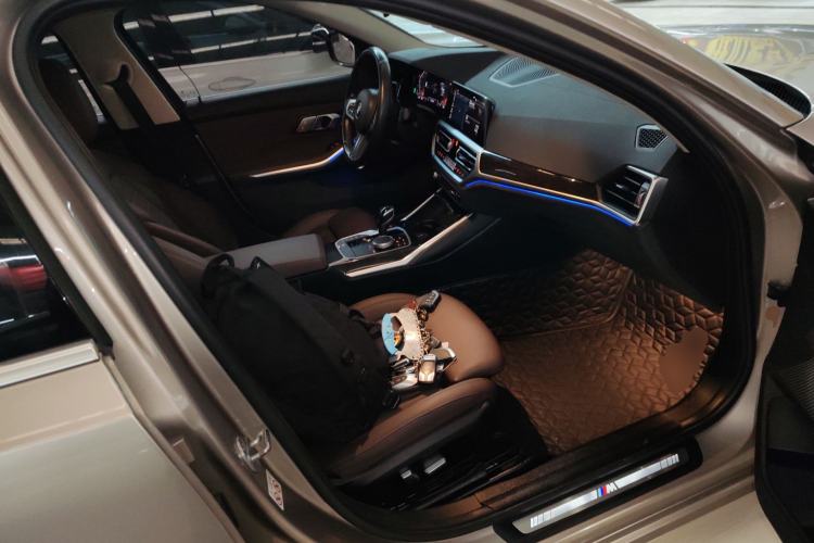 Used BMW 3 Series 2021 Restyled 325Li xDrive M Sport Package
