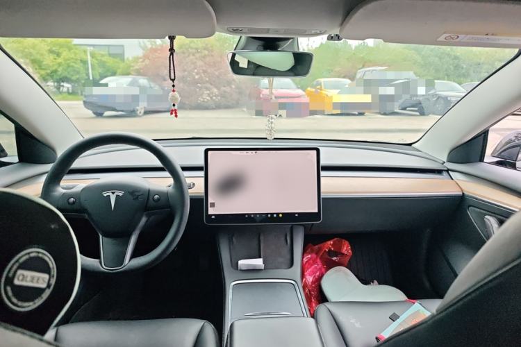 Used Tesla Model 3 2021 Standard Range Rear-Wheel Drive Upgraded Version 3D6
